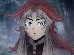 Original Character in anime style