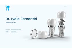 Зубной врач Lydia Samanski