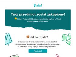 Адаптивное HTML письмо