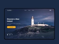 Landing Page Discover