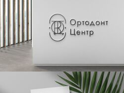 Ортодонт Центр (логотип)