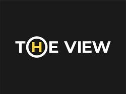 THE VIEW Логотип