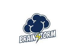 Brainstorm Логотип