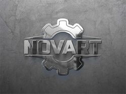 Logo NOVART
