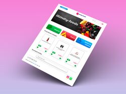 Разработка интернет магазина