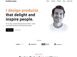 PortfolioCreator