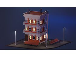 3D Modeling portfolio