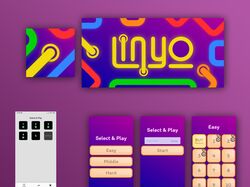 Linyo - design for mobile game