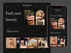 Anastasia beauty salon
