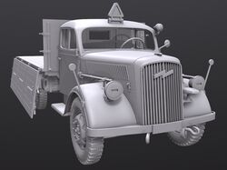Opel Blitz