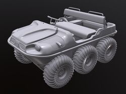 Вездеход "ARGO"