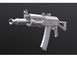 АКС-74У