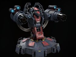 Turret