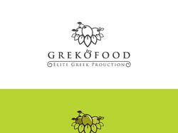 Grekofood logo