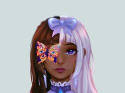 7