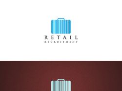 Retail recruitment logo