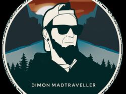 Логотип для гида