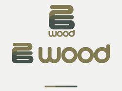 Логотип 26 wood
