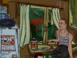 Несколько персонажей
