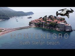 Montenegro drone