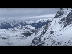 Vlog Switzerland Geneve Le Chable Mont Fort