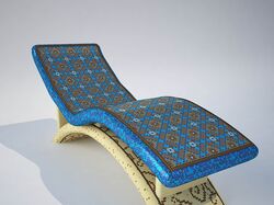Лежаки для мозаичной компании PANDAINTERIOR(удобны