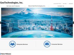 GeoTechnologies