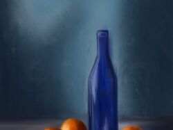 Натюрморты