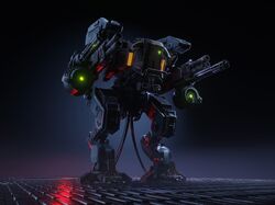 Game ready model, сделано в рамках курса школы Кай