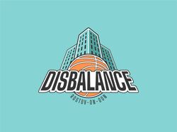 DISBALANCE Логотип
