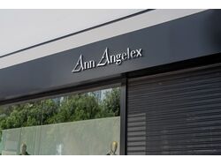 Логотип "Ann Anexx"