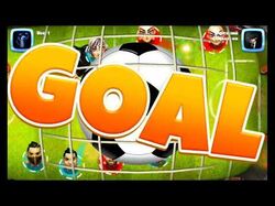 Wild Strike Football game