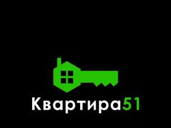 Логотип для Квартира51