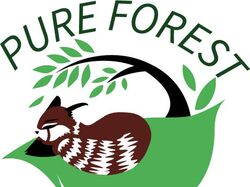 Ассоциативный логотип с животным