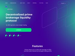 Primex crypto