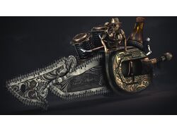 BloodHunter(Chainsaw)