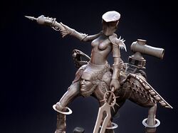 Centaur Female