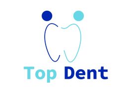 Логотип для стоматологической клиники Top Dent