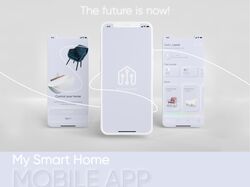 UX UI Smart Home