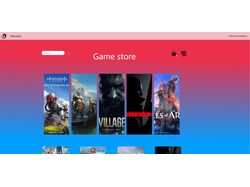 Game store
