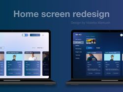 Redesign crypto project