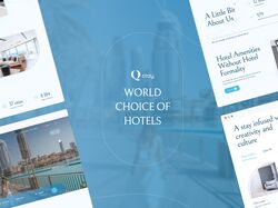 QStay - Luxury апартаменты в Дубаи