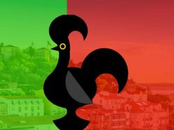 Логотип для Португалии