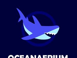 Логотип для Океанариума