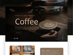 Редизайн кав'ярні "Blur coffee"