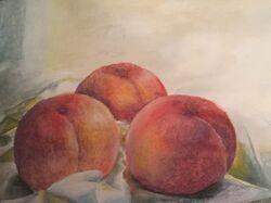 Портреты, пейзажи, натюрморты