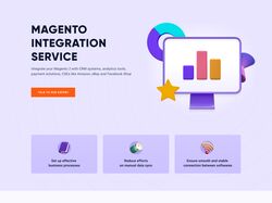 Magento Integration Service