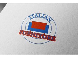 Логотип для магазина мебели.