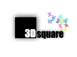 3D square
