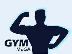 Логотип для Gym